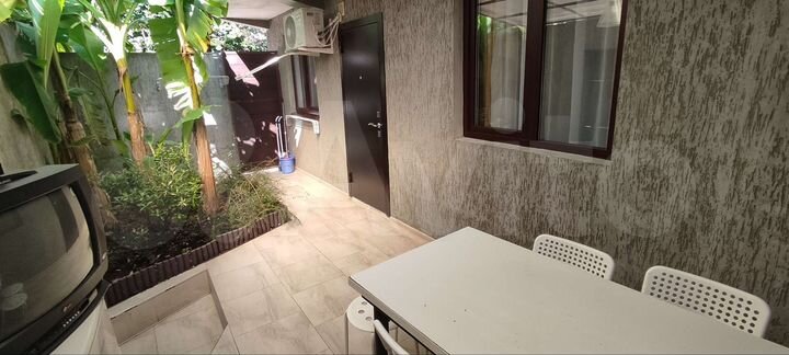 Коттедж 35 м² на участке 1 сот.