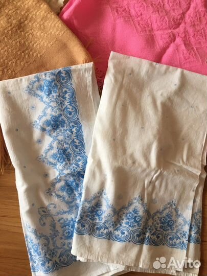 Платки хлопок, сатин, бязь, шерсть