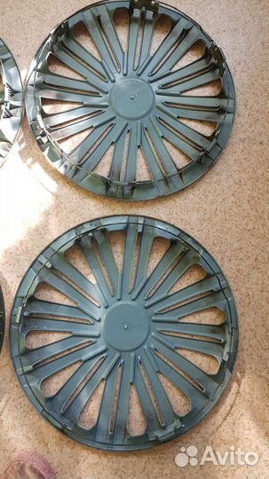 Колпаки на колеса r 16 ford
