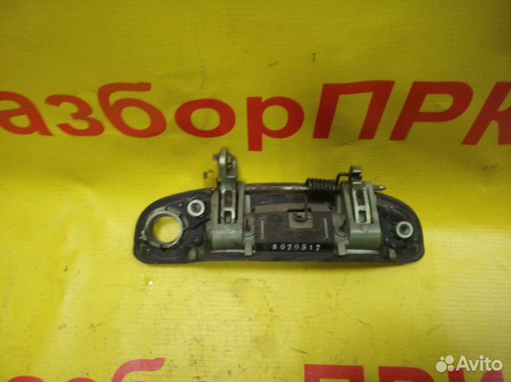 Ручка двери наружняя передняя левая Hyundai Getz