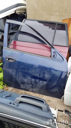 Двери Лифан Бриз 2007-2014