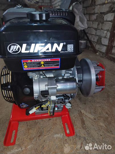 Площадка под мотор-трансмиссией