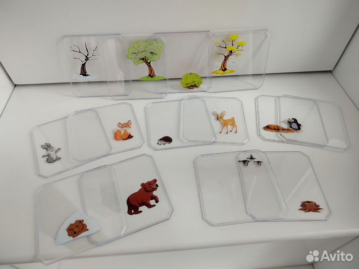 Настольная игра для детей 