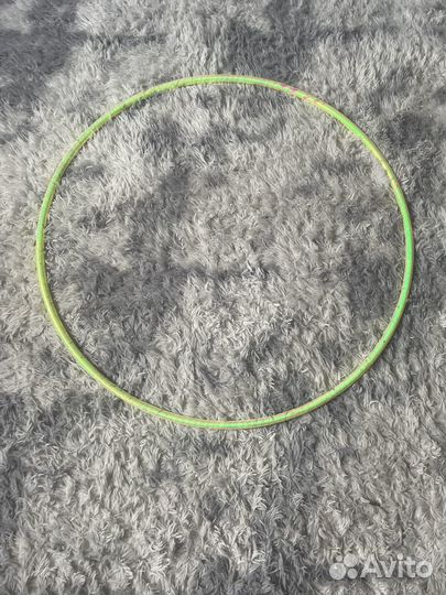Обручи для художественной гимнастики с чехлом
