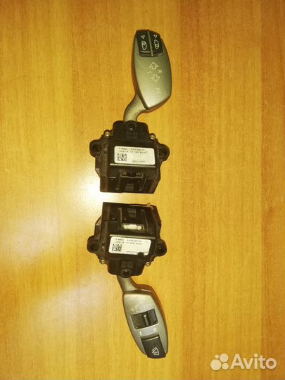 Bmw Е 65 под рулевые переключатели рычаги