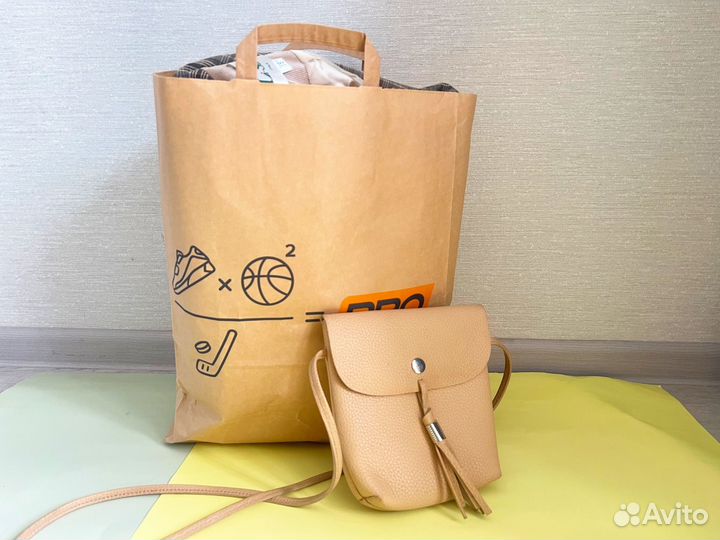 Женские вещи пакетом 44