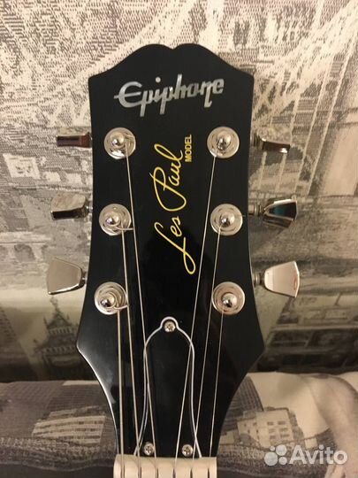 Epiphone les Paul Modern