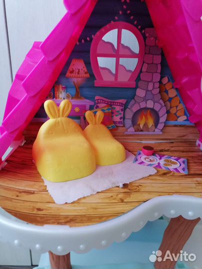 Enchantimals шале