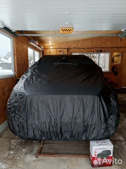 Автотент чехол для защиты кузова автомобилей