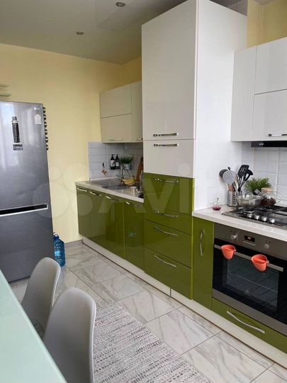 1-к. квартира, 41,7 м², 8/8 эт.