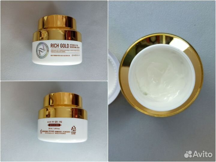 Крем для лица пакетом уходовая косметика пакетом