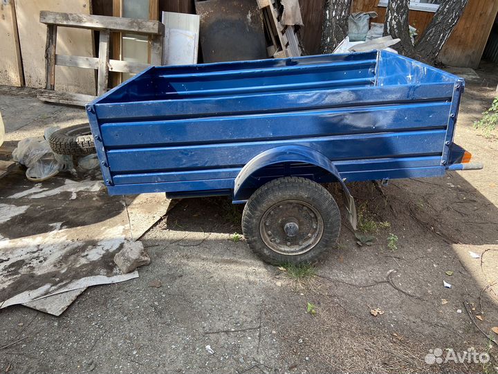 Прицеп легковой бу