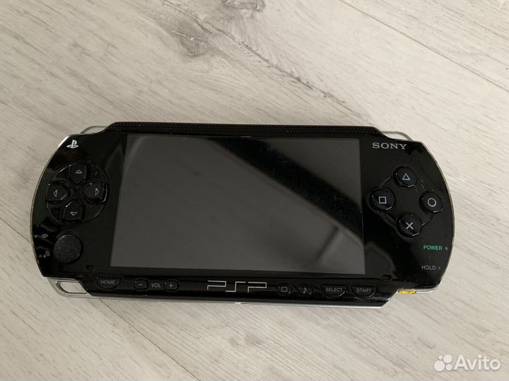 Игровая приставка sony PSP 1004