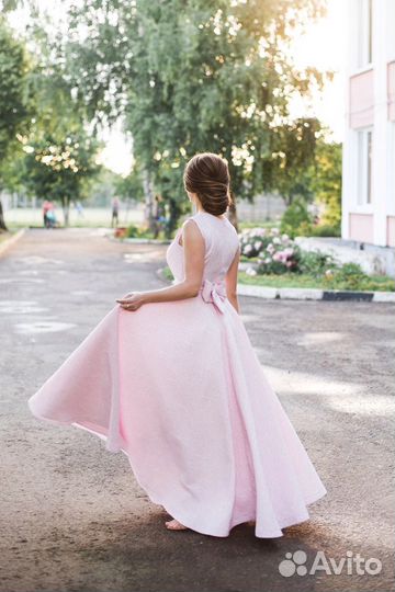 Вечернее (выпускное) платье