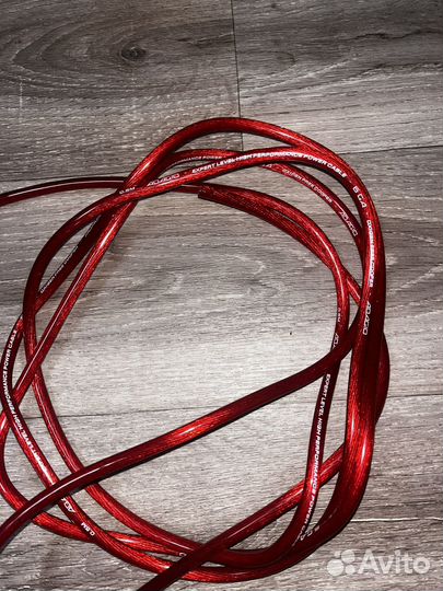 Кабель силовой 6 ga