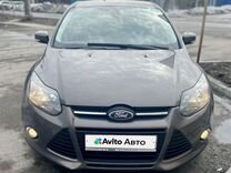 Ford Focus 1.6 AMT, 2013, 111 000 км, с пробегом, цена 915 000 руб.