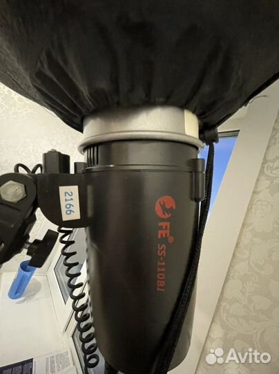 Софтбокс импульсный/постоянный свет