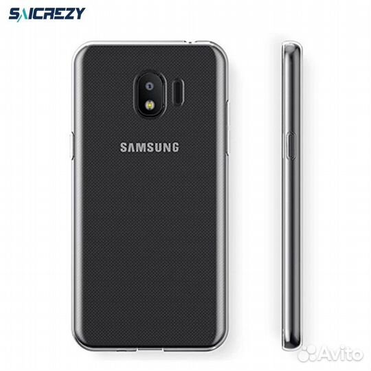 Чехлы samsung J2 2018