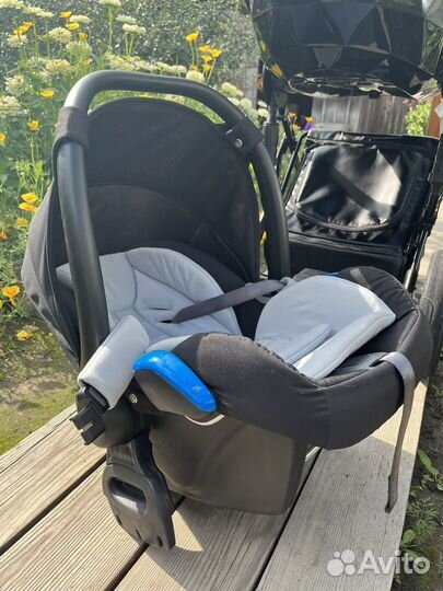 Коляска Junama Diamond 3 в 1