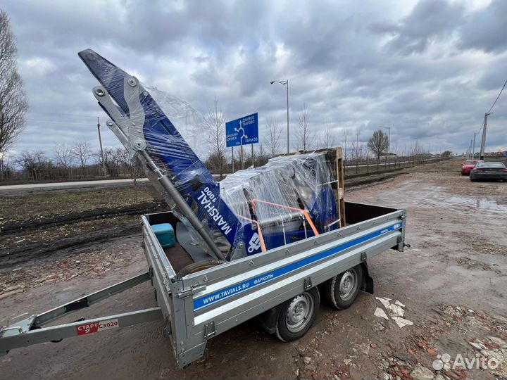 Маршал модернизированный мощный 1000 быстросъёмный