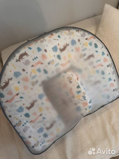 Подушка для кормления (для крупного малыша)
