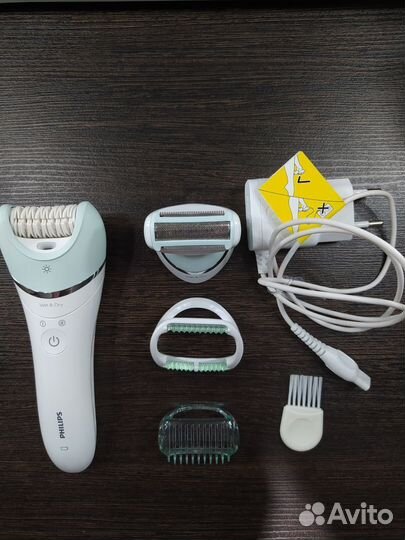 Эпилятор philips