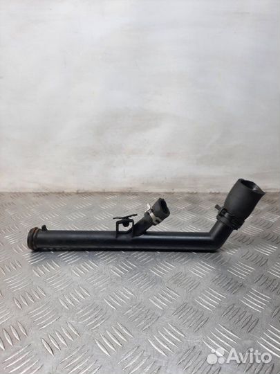 Трубка охлаждающей жидкости пластиковая Renault