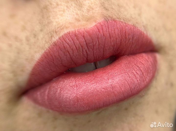 Перманентный макияж/татуаж бровей