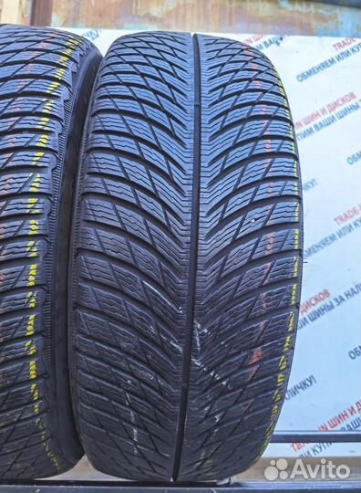 Michelin Pilot Alpin 5 225/55 R18 102V