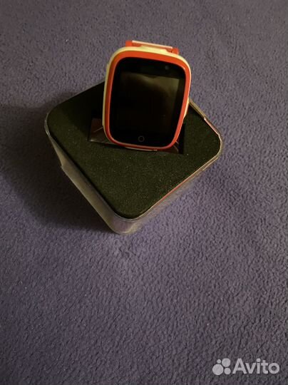 Детские часы с gps