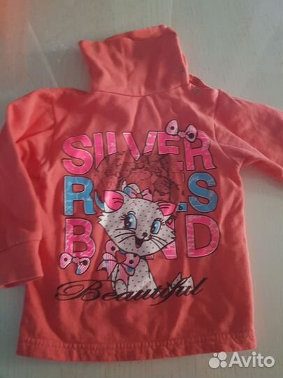 Вещи на девочку