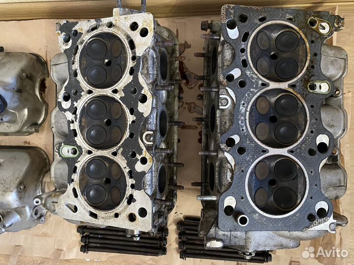 Гбц Honda Legend KA9 2002г