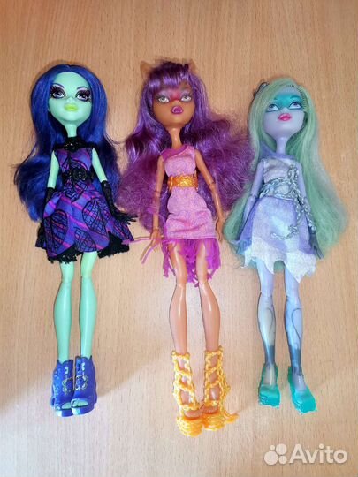 Кукла Монстер Хай monster high