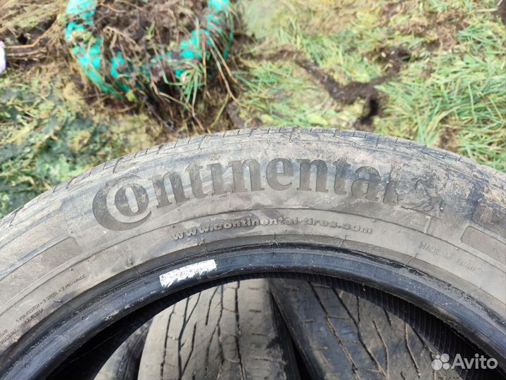 Continental ContiCrossContact LX 225/55 R18