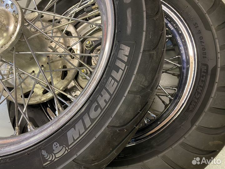 Honda VTX1300 комплект Дисков с Резиной новый