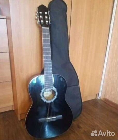 Гитара Veston C-45A BK