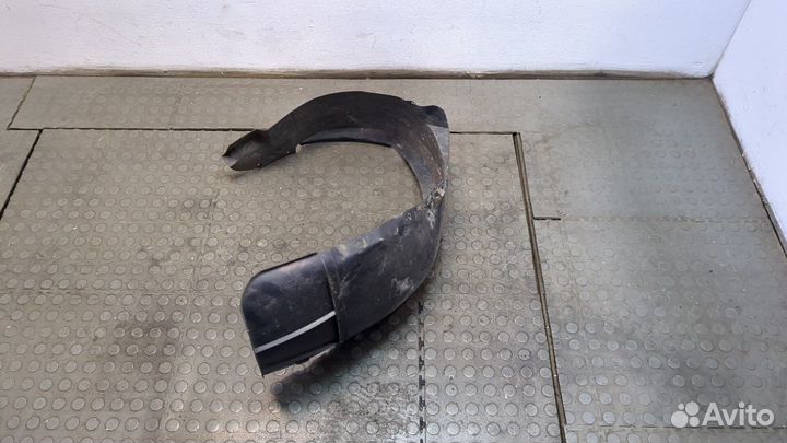 Защита арок (подкрылок) Volkswagen Lupo, 2003