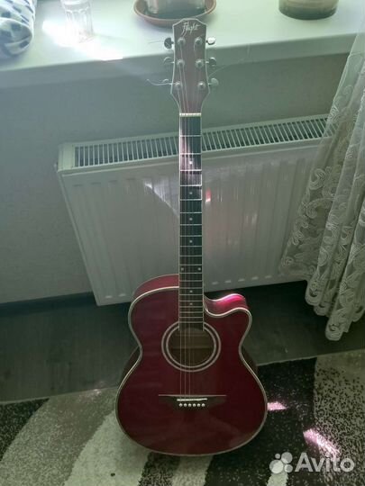 Акустическая гитара flight f 230 c wr
