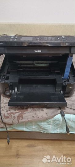 Мфу canon pixma 420