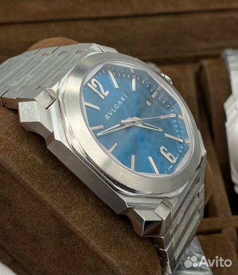 Часы мужские Bvlgari Octo Finissimo