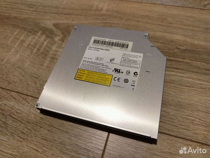 Cd rom для ноутбука