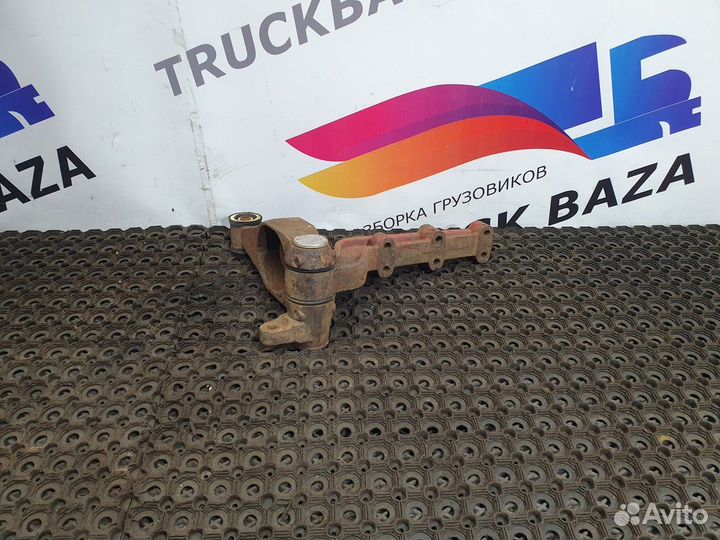 Кронштейн торсиона кабины