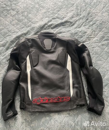 Мотокуртки Alpinestars и IXS