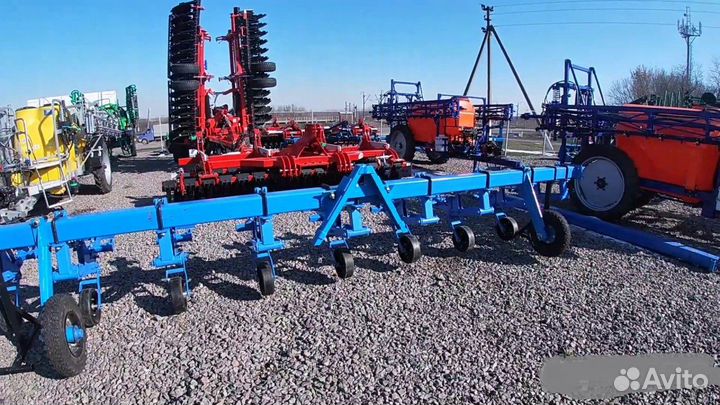 Культиватор Крым АгроТехКомплект КРН 4.2, 2023