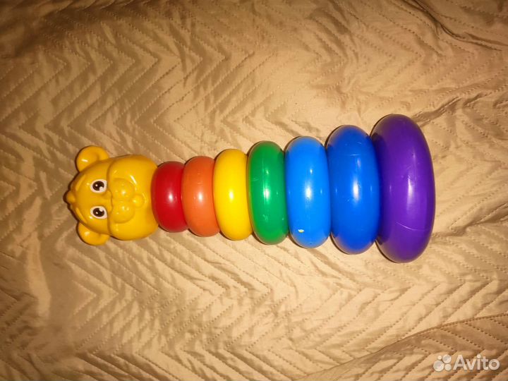 Игрушки развивающие