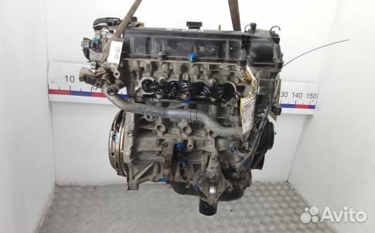 Двигатель бензиновый mazda 6 GJ (YKR09BV01)