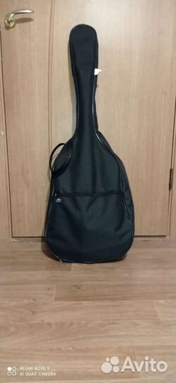 Классическая гитара бу