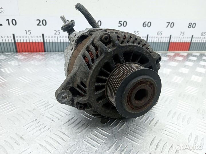 Генератор Nissan Navara D22 рест. 2005