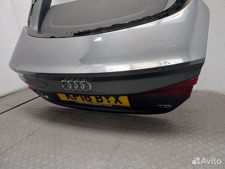 Крышка багажника Audi A5 (F5), 2018