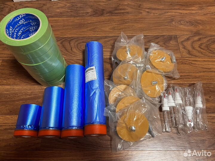 Абразивные материалы